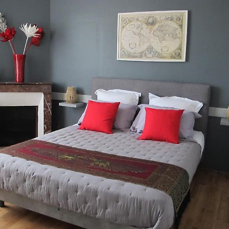 Le104Bis Bed & Breakfast Poitiers Ngoại thất bức ảnh