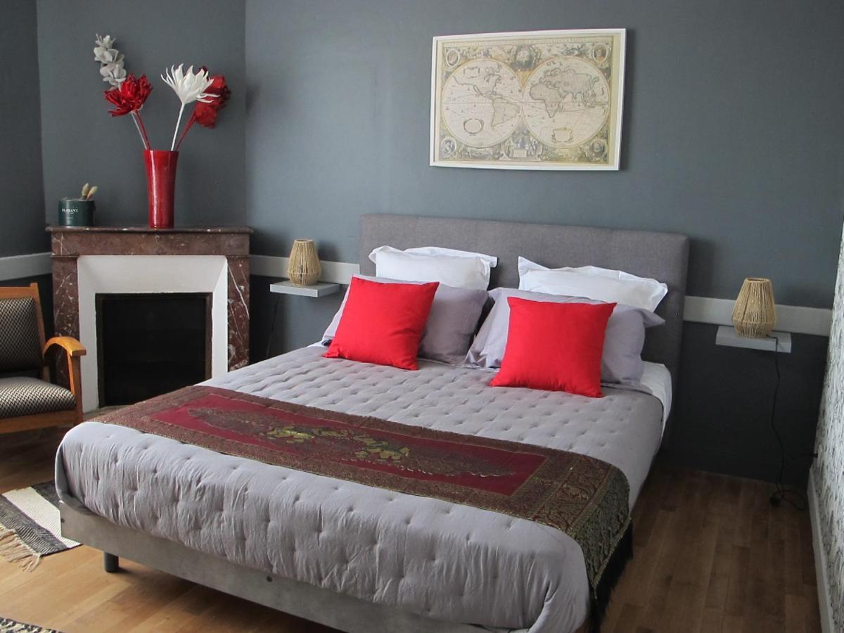 Le104Bis Bed & Breakfast Poitiers Ngoại thất bức ảnh