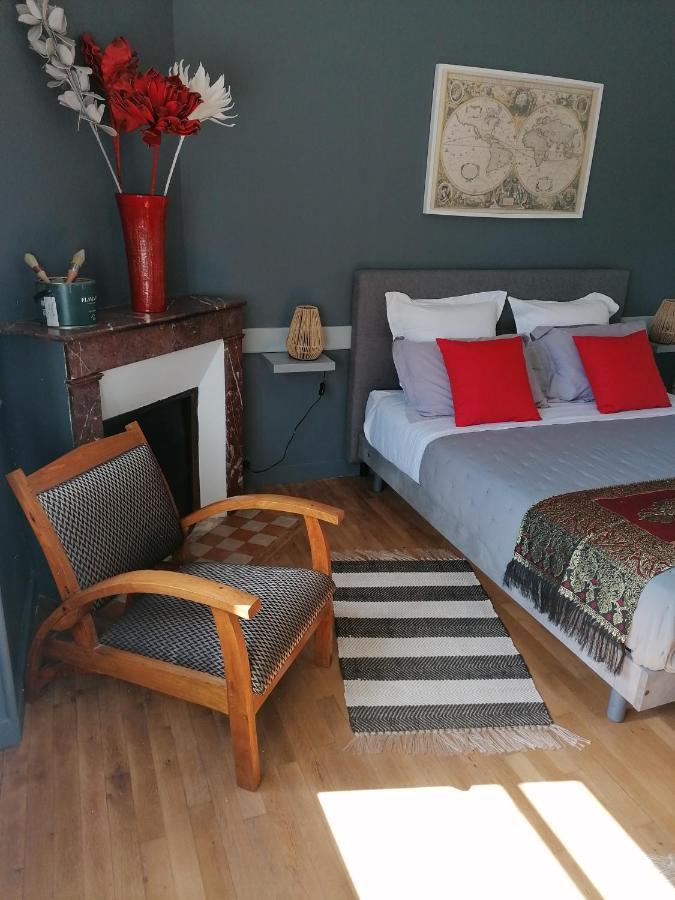 Le104Bis Bed & Breakfast Poitiers Ngoại thất bức ảnh