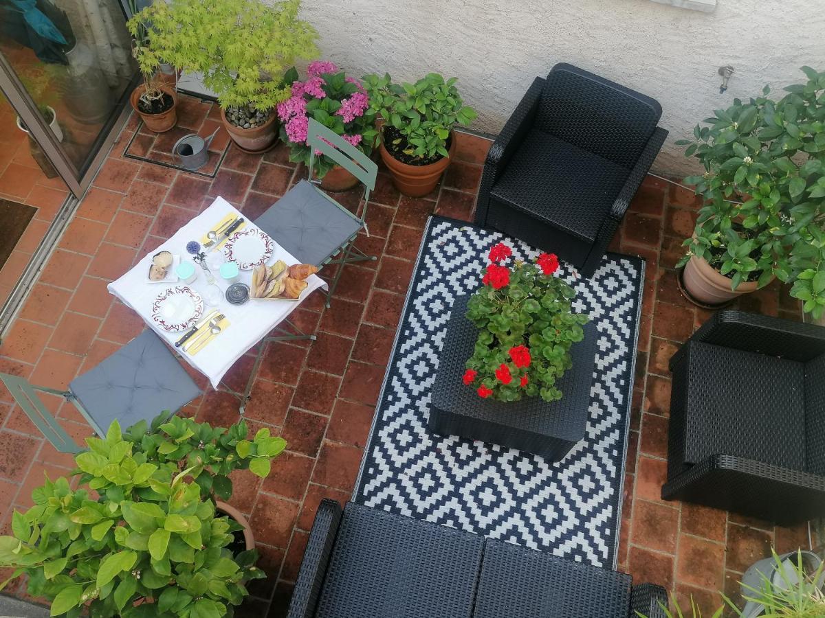 Le104Bis Bed & Breakfast Poitiers Ngoại thất bức ảnh